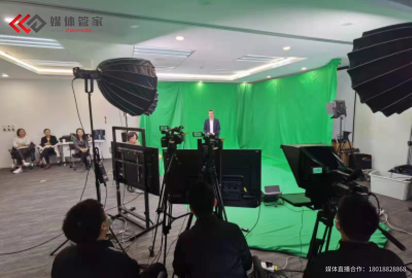 媒體管家媒體邀約全面